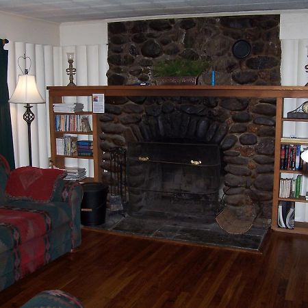 Cabin Creekwood Lyndhurst Dış mekan fotoğraf
