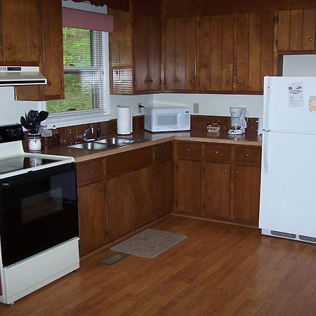 Cabin Creekwood Lyndhurst Dış mekan fotoğraf