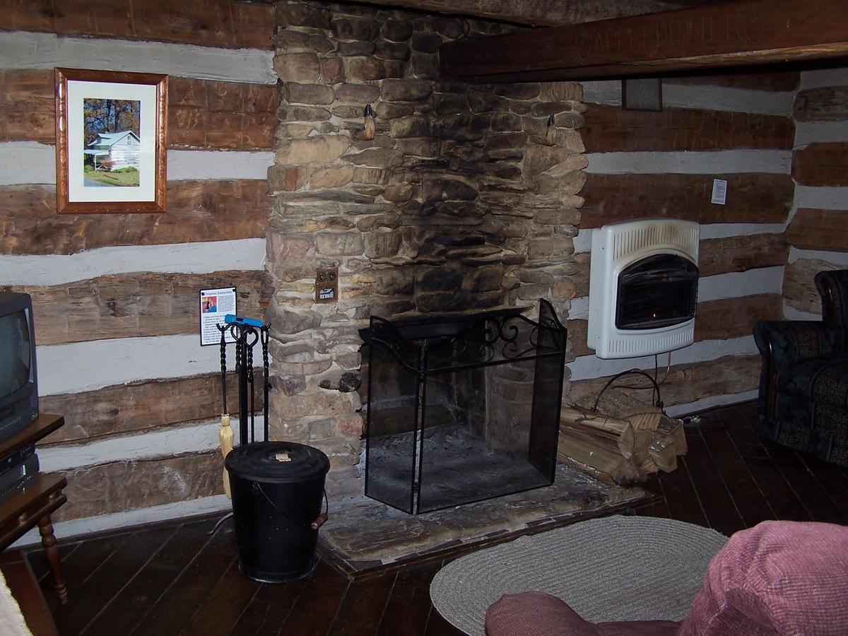 Cabin Creekwood Lyndhurst Dış mekan fotoğraf