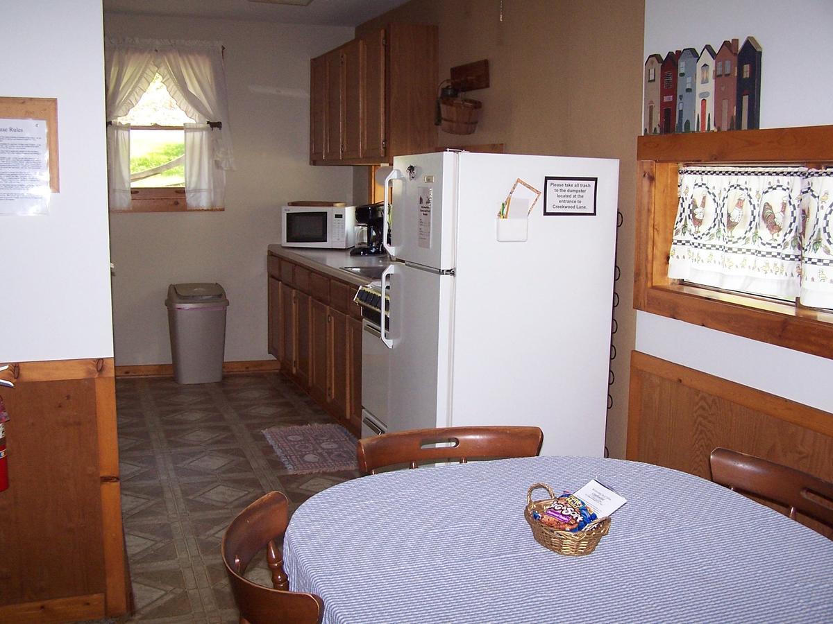 Cabin Creekwood Lyndhurst Dış mekan fotoğraf