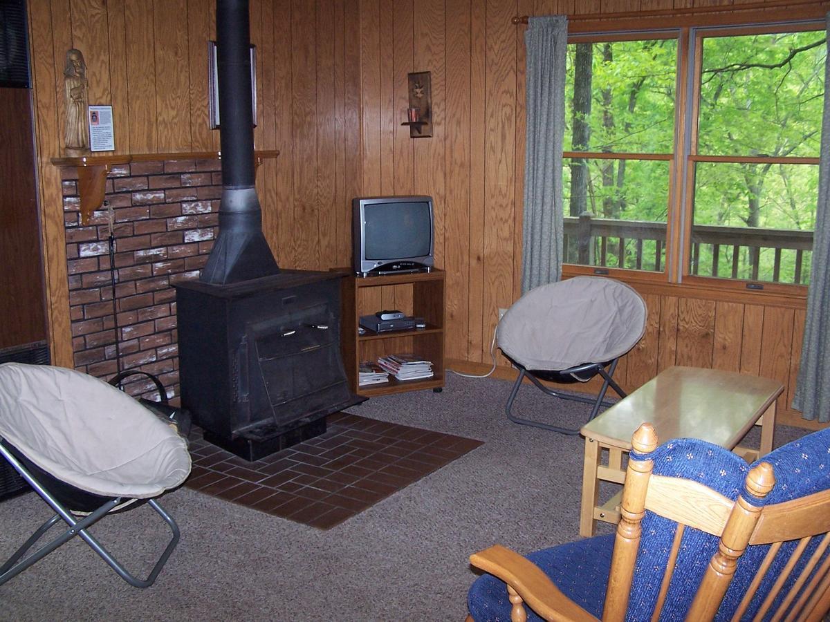 Cabin Creekwood Lyndhurst Dış mekan fotoğraf