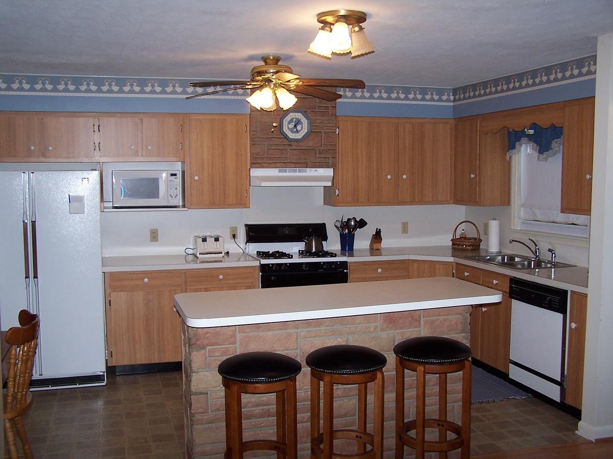 Cabin Creekwood Lyndhurst Dış mekan fotoğraf