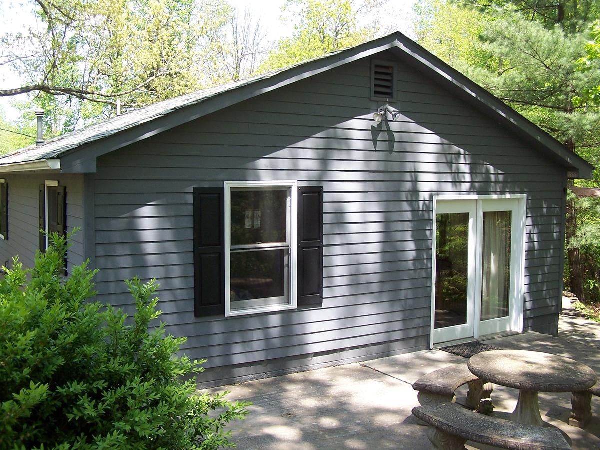 Cabin Creekwood Lyndhurst Dış mekan fotoğraf