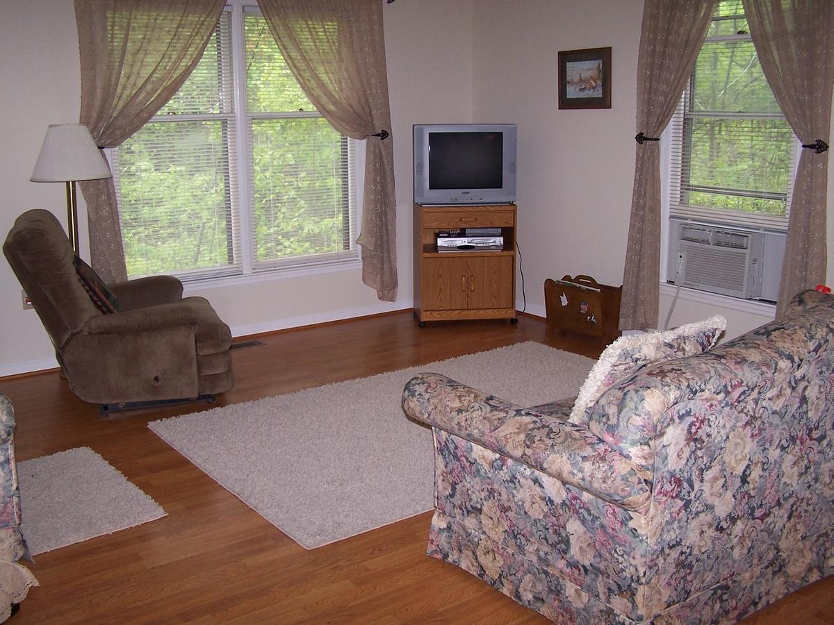 Cabin Creekwood Lyndhurst Dış mekan fotoğraf