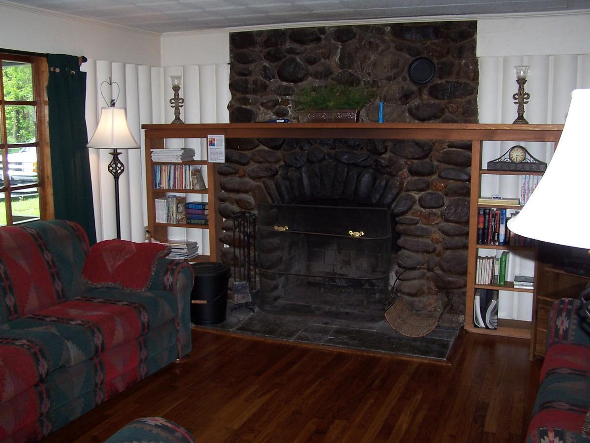 Cabin Creekwood Lyndhurst Dış mekan fotoğraf