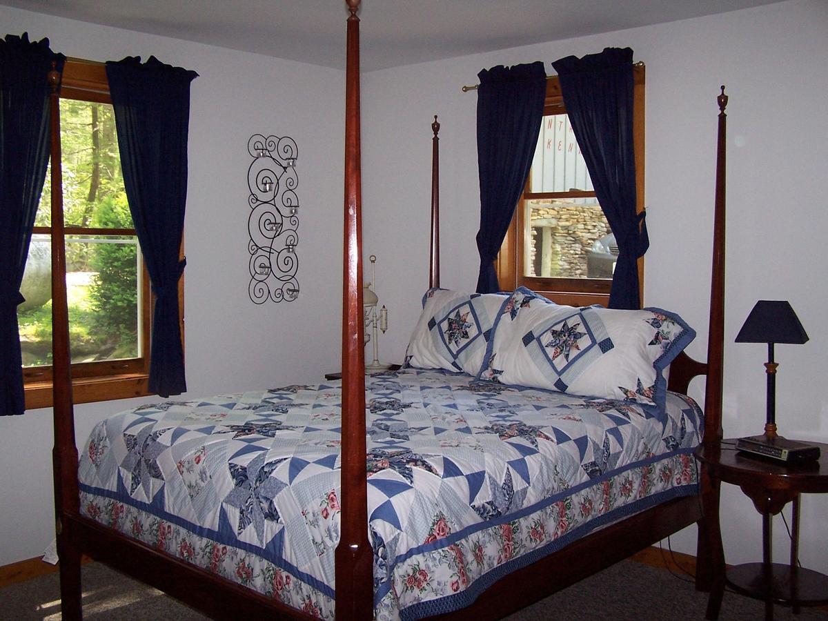 Cabin Creekwood Lyndhurst Dış mekan fotoğraf