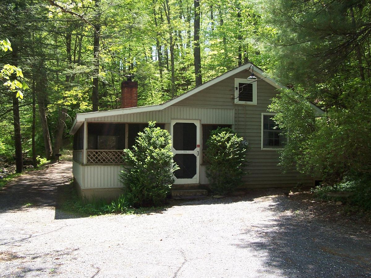 Cabin Creekwood Lyndhurst Dış mekan fotoğraf
