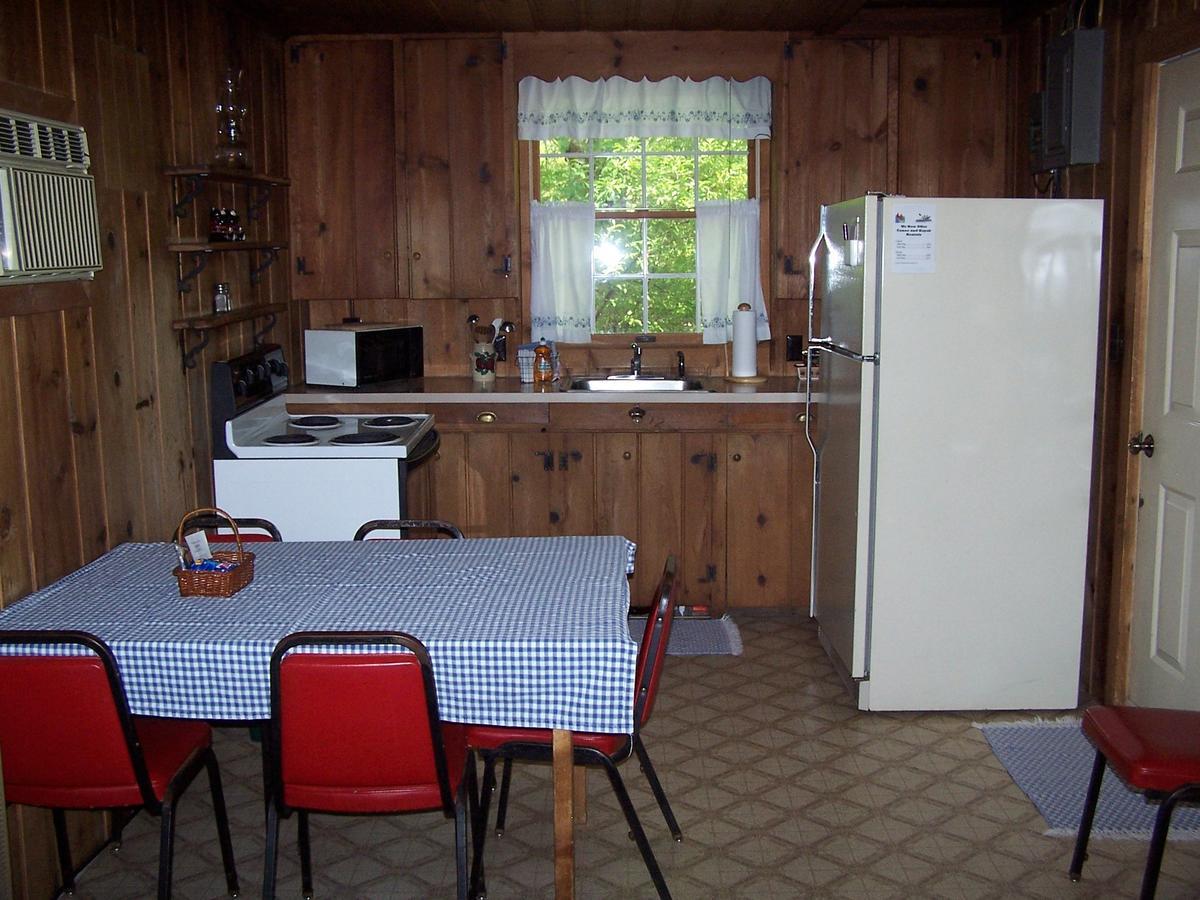 Cabin Creekwood Lyndhurst Dış mekan fotoğraf