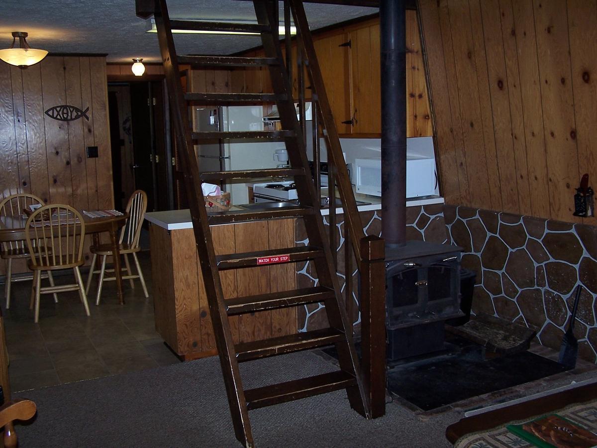 Cabin Creekwood Lyndhurst Dış mekan fotoğraf