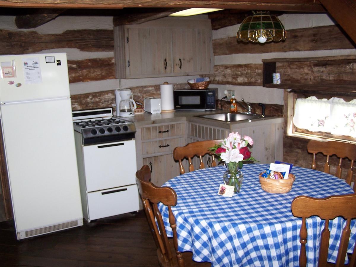 Cabin Creekwood Lyndhurst Dış mekan fotoğraf