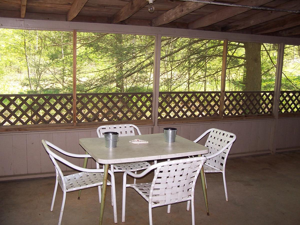 Cabin Creekwood Lyndhurst Dış mekan fotoğraf