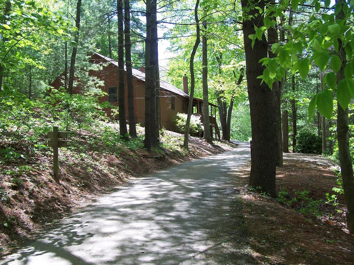 Cabin Creekwood Lyndhurst Dış mekan fotoğraf